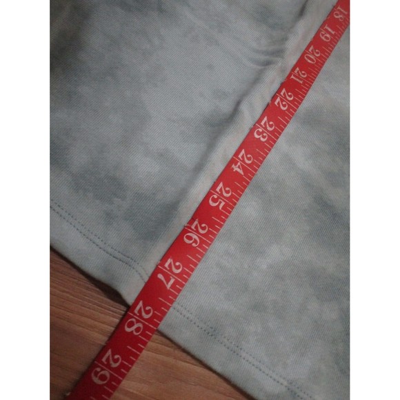 NWT Gap Quarter-Zip Sweatshirt Fleece Dress  Long Sleeve Teal Ether assorted - Picture 6 of 10